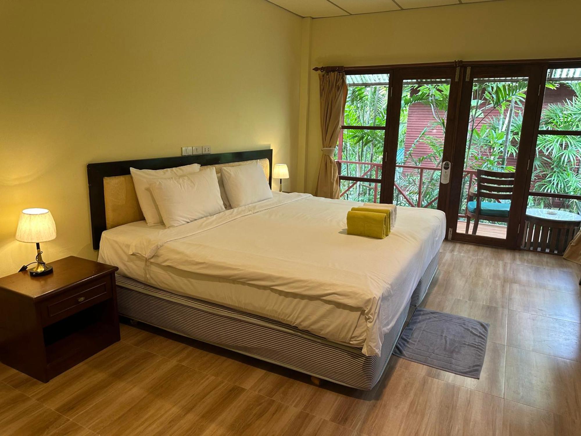 Chaweng Bliss Bungalow Exterior foto