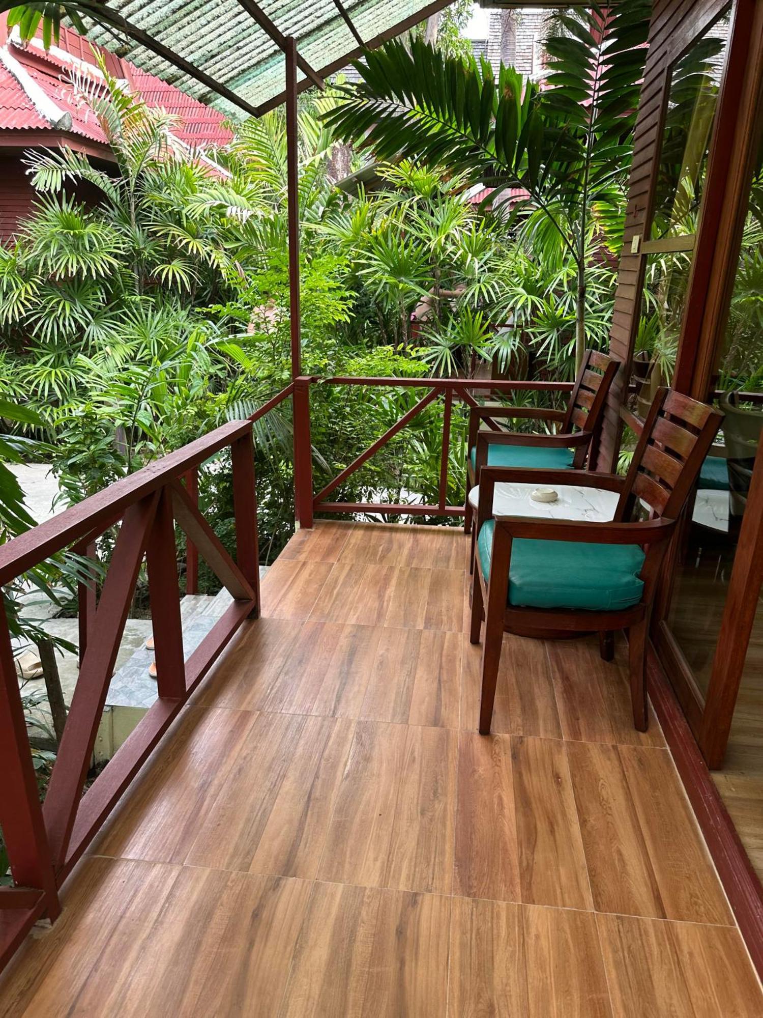 Chaweng Bliss Bungalow Exterior foto